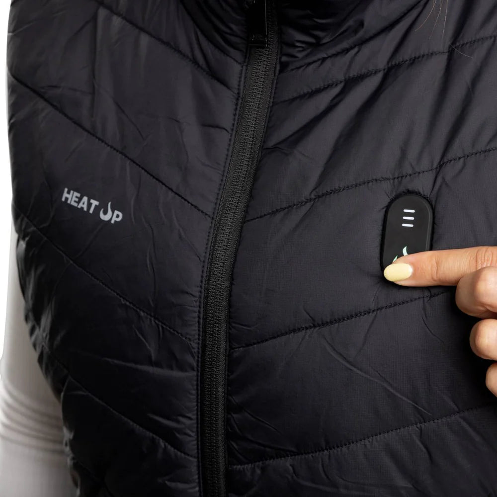 VESTE CHAUFFANTE 5V FEMMES