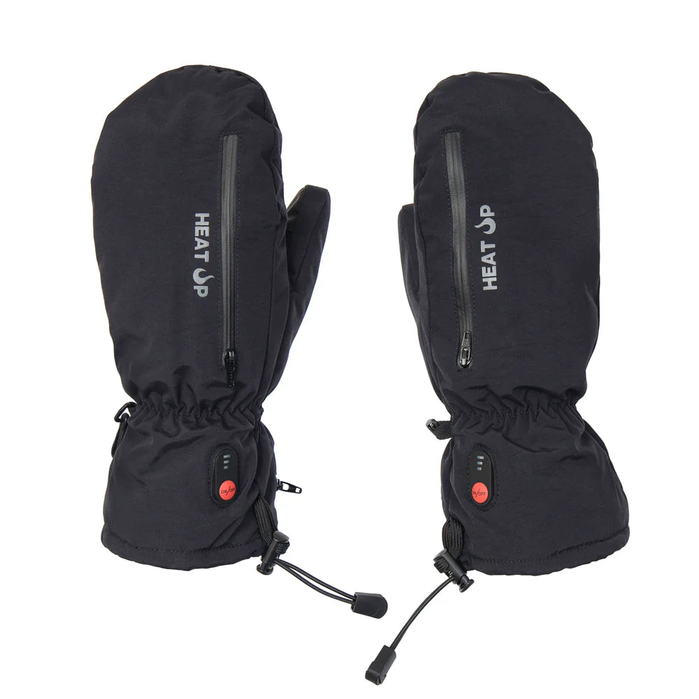 MITAINES CHAUFFANTES IMPERMÉABLE