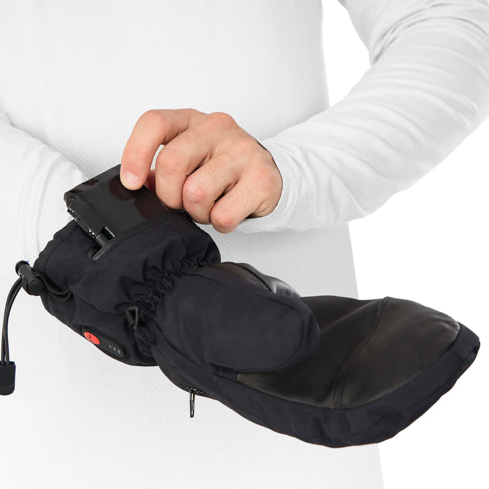 MITAINES CHAUFFANTES IMPERMÉABLE